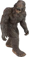 Yeti the Bigfoot Indoor/Outdoot Garden Statue, Medium 21 Inch Tall, Cast Stone R picture