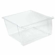 Upper Crisper Pan Drawer For Amana ASD2275BRS01 ASD2575BRB01 ASD2575BRS01 picture