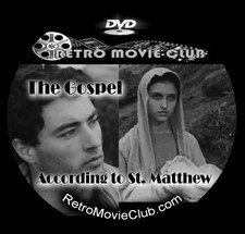 The Gospel According to St. Matthew Original title: Il vangelo secondo Matteo picture