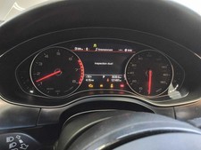 Speedometer Cluster MPH With Adaptive Cruise Opt 8T4 Fits 16-17 AUDI A7 690678 picture