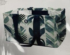 Geckobrands Large Utility Tote-spacious And Durable Multipurpose Bag For Beach picture
