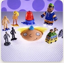 1998 NICKEL-O-ZONE BURGER KING KIDS MEAL TOYS - U - PICK picture
