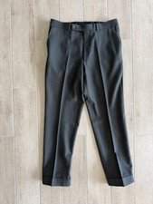 The Armoury x Ring Jacket - Model A - Loden Green Flannel Trousers - Size 50 picture
