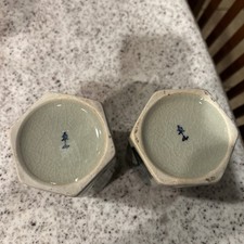Antique vases Japan region  picture