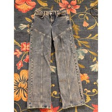 NA-KD Straight Leg Jeans Size EU 32 *See Measurements* picture