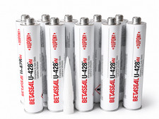 U428 Sealant Windshield Urethane autoglass adhesive glue sealant U428+ Box of 10 picture