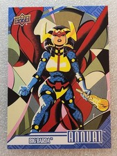 #28 BIG BARDA 2024-25 Upper Deck DC Annual NEW GODS picture
