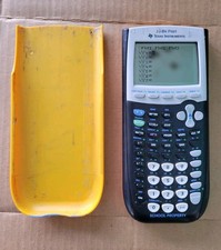 Texas Instrument TI 84 Plus Graphing Calculator  picture