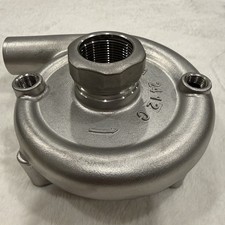 CMA Dish Machines Pump Cover Stainless Steel 04207.20 + Dishmachines Pump picture