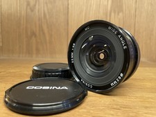 *Rare Wide Angle Macro : Mint* Cosina MC Wide Angle 20mm F/3.8 Lens Pentax K PKA picture