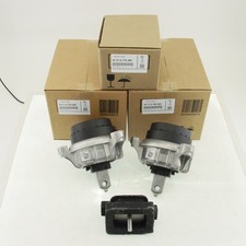 OEM Front Rear Left Right Motor Mount For 13-15 BMW 535i 640i 740i xDrive F01 picture