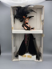 1993 Mattel Timeless Creations Masquerade Ball Barbie Doll by Bob Mackie picture