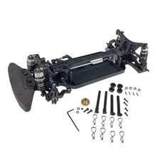 VRX Racing RH1026-Kit 1/10 4WD Electric RC Touring Car Chassis Kit picture