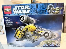 LEGO Star Wars The Razor Crest Mandalorian (75447) 930 Pcs Brand New Sealed picture