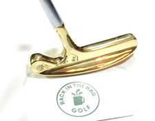 Beautifully Restored Vintage Flange Bullseye Putter picture