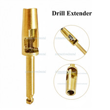 Dental Universal Drill Extender Implant Drills Bur Length Extension Bar Rod Tool picture