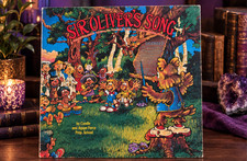 Sir Oliver's Song LP 1975 Birdwing BWR-2017 Candle Agape Force Christian picture
