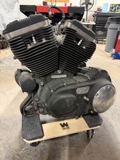 14-22 Harley Sportster Iron 883 Engine Motor Transmission 39k Miles PARTS ONLY picture