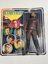 Vintage 1974 Mego Star Trek Klingon 8