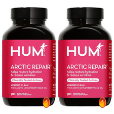 HUM Arctic Repair Clear Skin Supplement with Omega 3 Vitamin E, A , (2Pcs)  F&SH picture