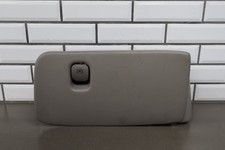 1997-2004 Chevrolet Corvette C5 Glove Box W/ Handle Light Grey picture