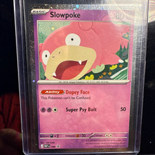 Pokemon TCG Slowpoke 086 promo 2026 picture