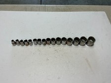 Vtg Allen brand 16 pc 1/2