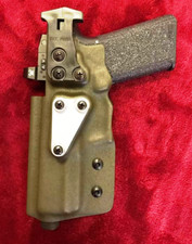 Holster Poly 80 (PF940c) (OWB) RTI Hanger or QLS or TekLok & Level II Retention picture