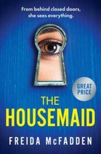 The Housemaid - Paperback By McFadden, Freida - VERY GOOD picture
