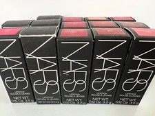 NARS Lipstick Rouge A Levres Full Size 0.12oz/ 3.4g NEW IN BOX AUTHENTIC PICK- 1 picture