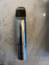 Vintage  Fat Body Berg Larsen Tenor Saxophone Mouthpiece 105/2 M Denim Table picture