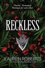 Reckless by Lauren Roberts: Used picture