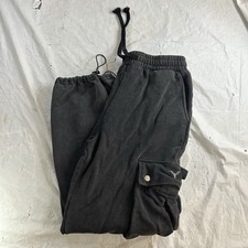 Ditch LA Shorts Mens Small Sweats Sweatshorts Baggy Logo picture