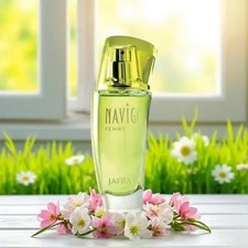 JAFRA NAVIGO FEMME Eau De Toilette 1.7 fl.oz. New Sealed picture