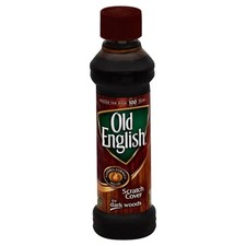 Old English 8 Oz. Scratch Cover for Dark Woods Like Walnut & Cherry picture