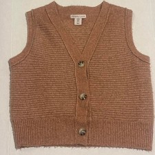 Sincerely-jules-for-bandier Women's Brown and Tan Jumper picture