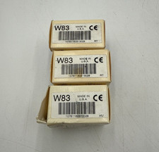 3PC Lot Allen Bradley W83 Thermal Overload Relay Heater Element Unit 150A W-83 picture