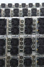 *LOT of 5* Bitmain Antminer S19 88.TH/s ASIC Bitcoin Miner ~ Tested & Working picture