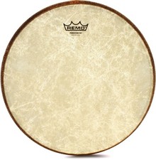 Remo Mondo Fiberskyn Djembe Drumhead - 12 inches (5-pack) picture