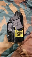 Heckler And Koch P2000 SK Right-hand Iwb Black Kydex Holster picture