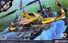 Academy Hobby 12112 U.S.ARMY UH-1C 