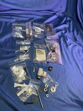New Hermes Huge Parts Lot New Old Stock Some Used picture