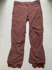 Men’s Burton ak Cyclic Goretex 2L Pants Size Large picture