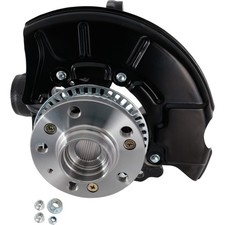 Knuckle Front Driver Left Side for VW Volkswagen Beetle Golf Jetta 1999-2005 picture