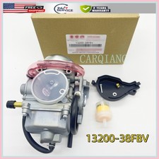 NEW ATV Carburetor For 2002-2007 Suzuki Eiger 400 13200-38F2V 13200-38FBV US picture