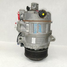 '11-'16 BMW 535i AC Compressor 75k miles OEM 1 Year Warranty picture