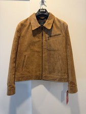 Schott Duke 370 Unlined Leather Jacket - New - Large picture
