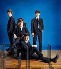 Introducing... The Beatles 11 x 14