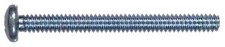 The Hillman Group 6489 Pan Head Phillips Machine Screw M6 x 25mm 6-Pack picture