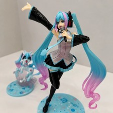 Hatsune Miku My Little Pony Bishoujo PVC Action Figure Collectible Toy picture